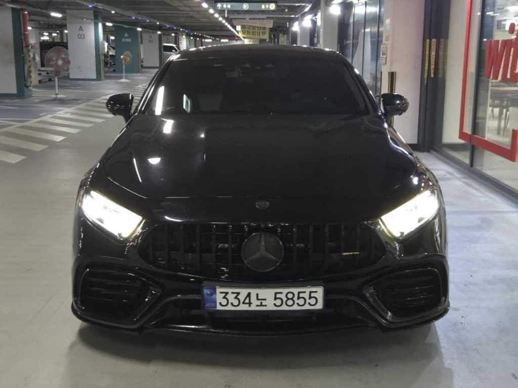 벤츠 CLS 클래스 CLS클래스 C257 CLS 400d 4MATIC 이미지 2