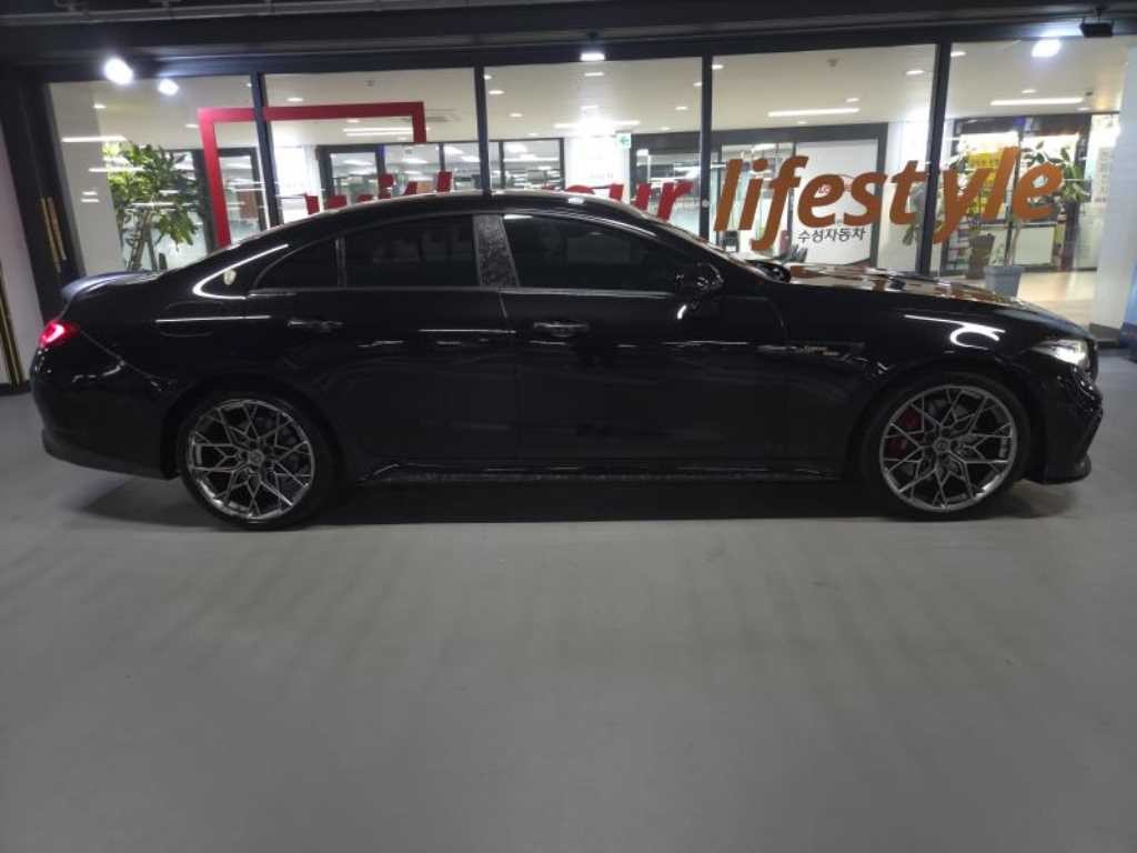 벤츠 CLS 클래스 CLS클래스 C257 CLS 400d 4MATIC 이미지 3