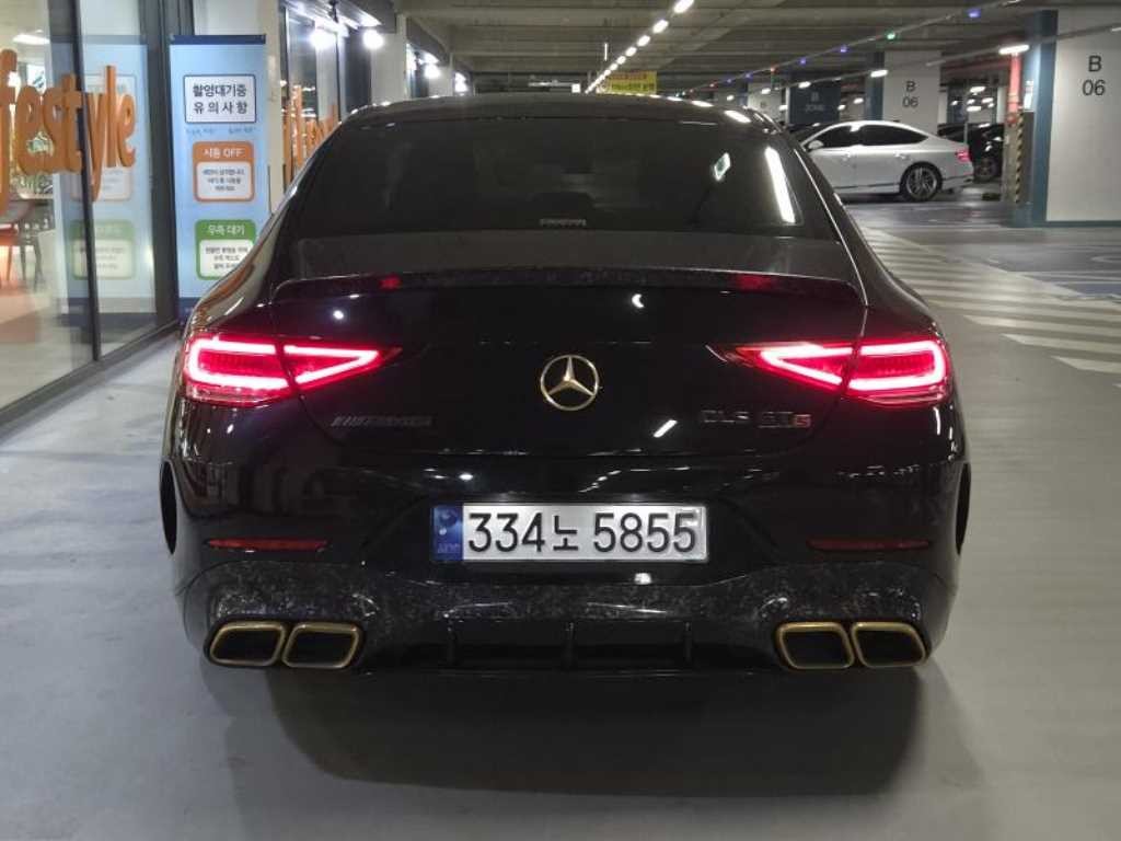 벤츠 CLS 클래스 CLS클래스 C257 CLS 400d 4MATIC 이미지 5
