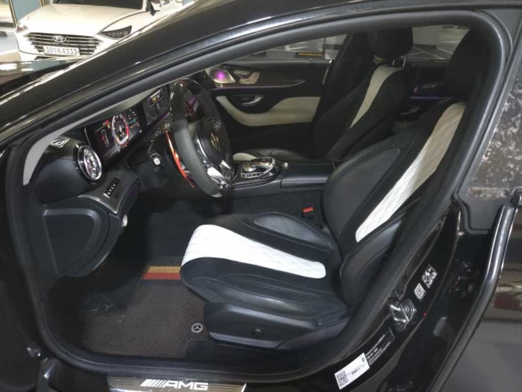 벤츠 CLS 클래스 CLS클래스 C257 CLS 400d 4MATIC 이미지 6