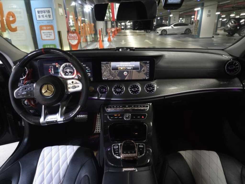 벤츠 CLS 클래스 CLS클래스 C257 CLS 400d 4MATIC 이미지 8