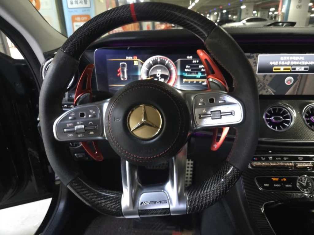 벤츠 CLS 클래스 CLS클래스 C257 CLS 400d 4MATIC 이미지 9