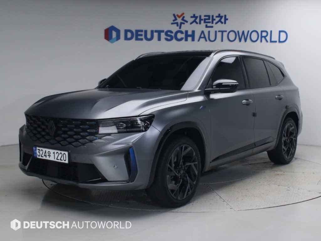 르노코리아(삼성) 그랑 콜레오스 그랑 콜레오스 E-Tech 하이브리드 1.5 아이코닉 이미지 1