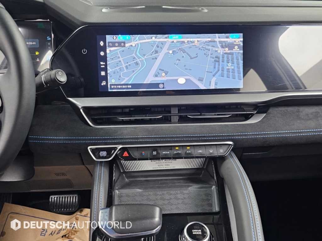 르노코리아(삼성) 그랑 콜레오스 그랑 콜레오스 E-Tech 하이브리드 1.5 아이코닉 이미지 14