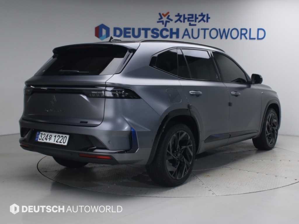 르노코리아(삼성) 그랑 콜레오스 그랑 콜레오스 E-Tech 하이브리드 1.5 아이코닉 이미지 2