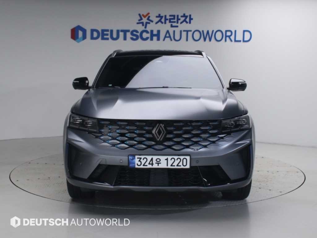 르노코리아(삼성) 그랑 콜레오스 그랑 콜레오스 E-Tech 하이브리드 1.5 아이코닉 이미지 3