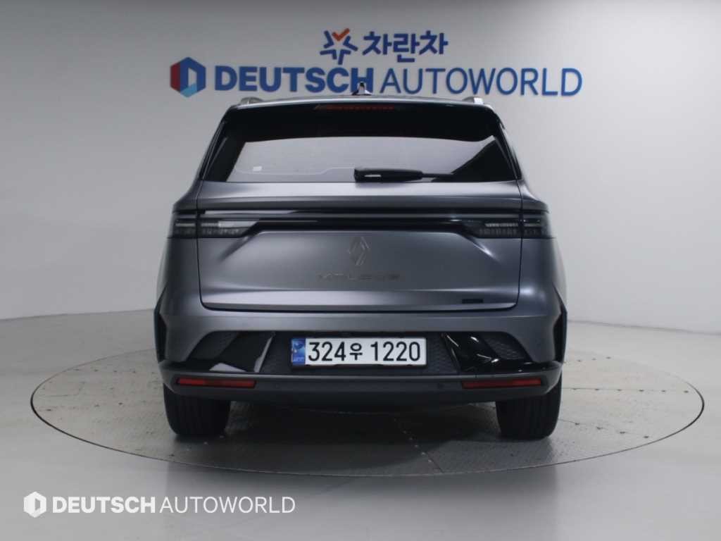 르노코리아(삼성) 그랑 콜레오스 그랑 콜레오스 E-Tech 하이브리드 1.5 아이코닉 이미지 4