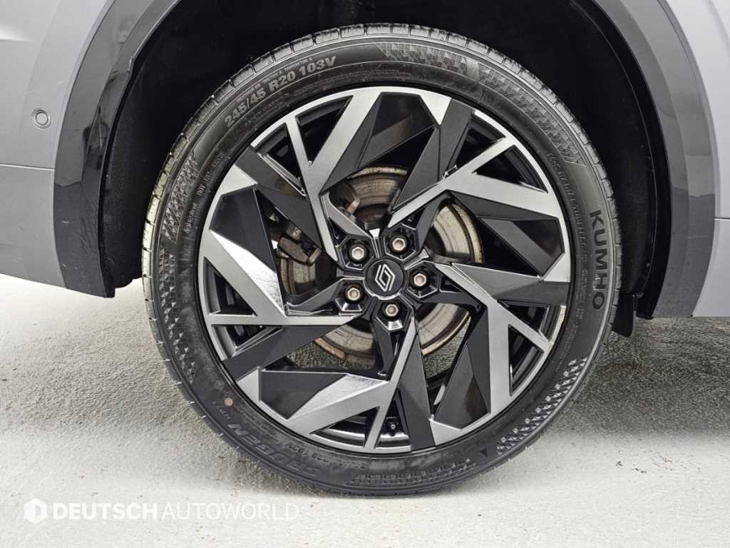 르노코리아(삼성) 그랑 콜레오스 그랑 콜레오스 E-Tech 하이브리드 1.5 아이코닉 이미지 5