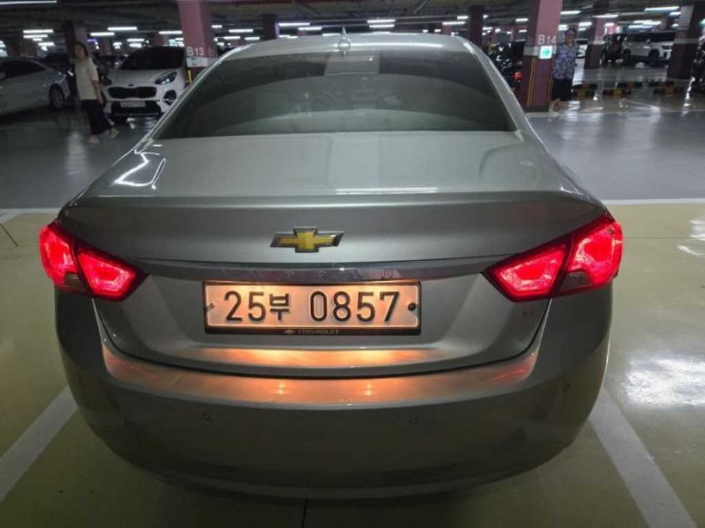 쉐보레 임팔라 2.5 LT 이미지 2