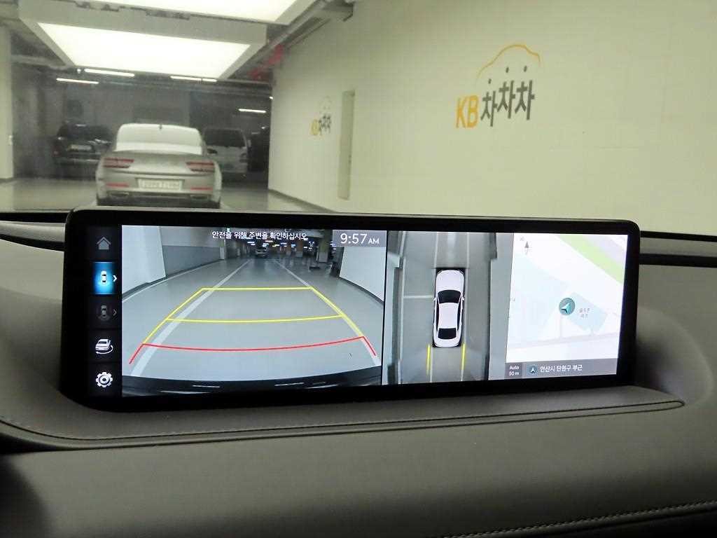 제네시스 G80 G80(RG3) 2.5 가솔린 터보 2WD 기본형 이미지 14