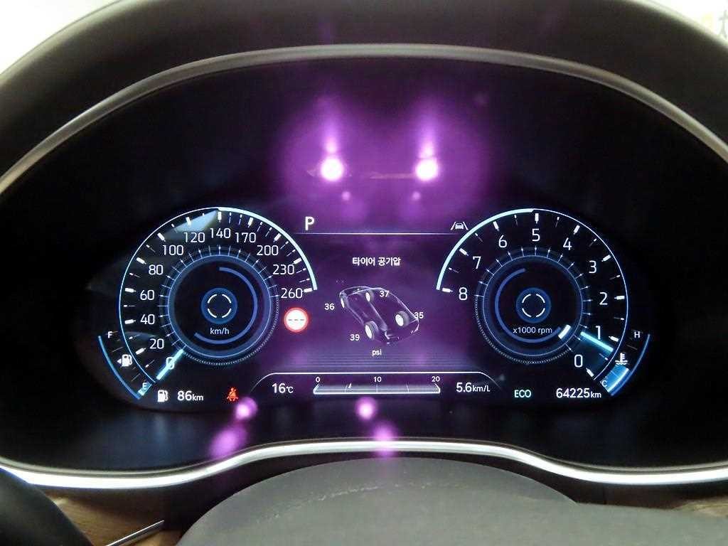 제네시스 G80 G80(RG3) 2.5 가솔린 터보 2WD 기본형 이미지 5