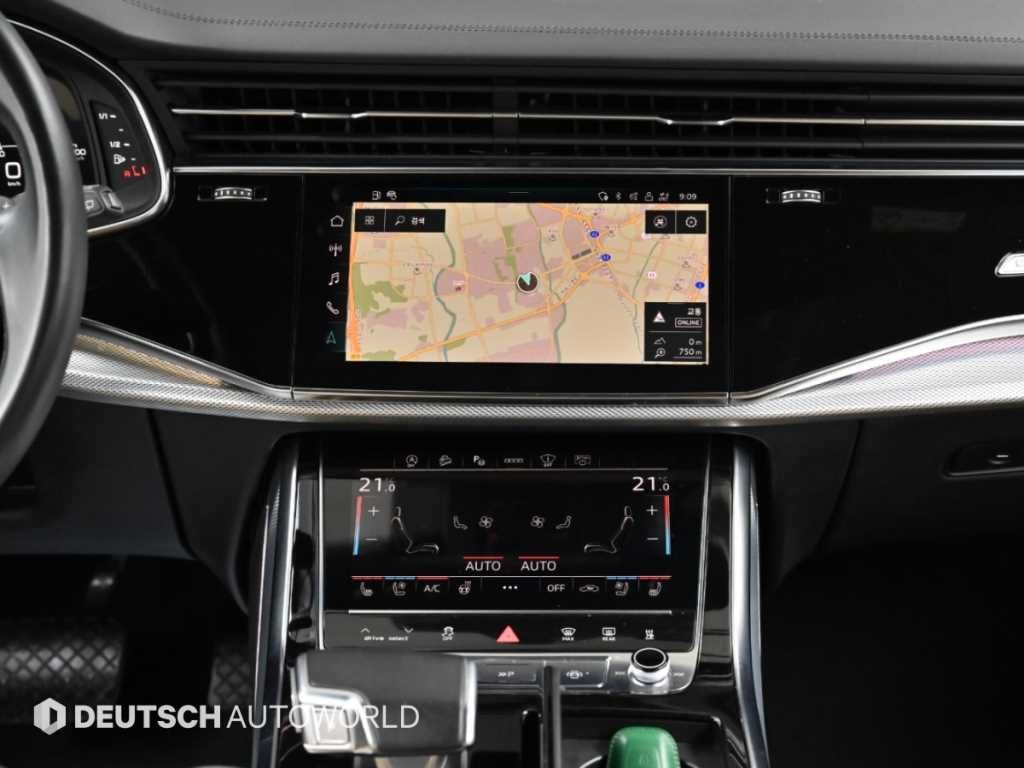 아우디 Q8 45 TDI 콰트로 프리미엄 이미지 14