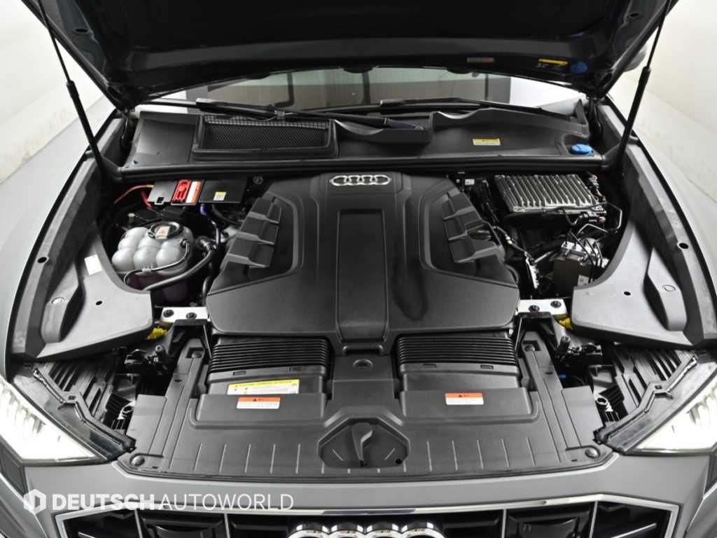 아우디 Q8 45 TDI 콰트로 프리미엄 이미지 6