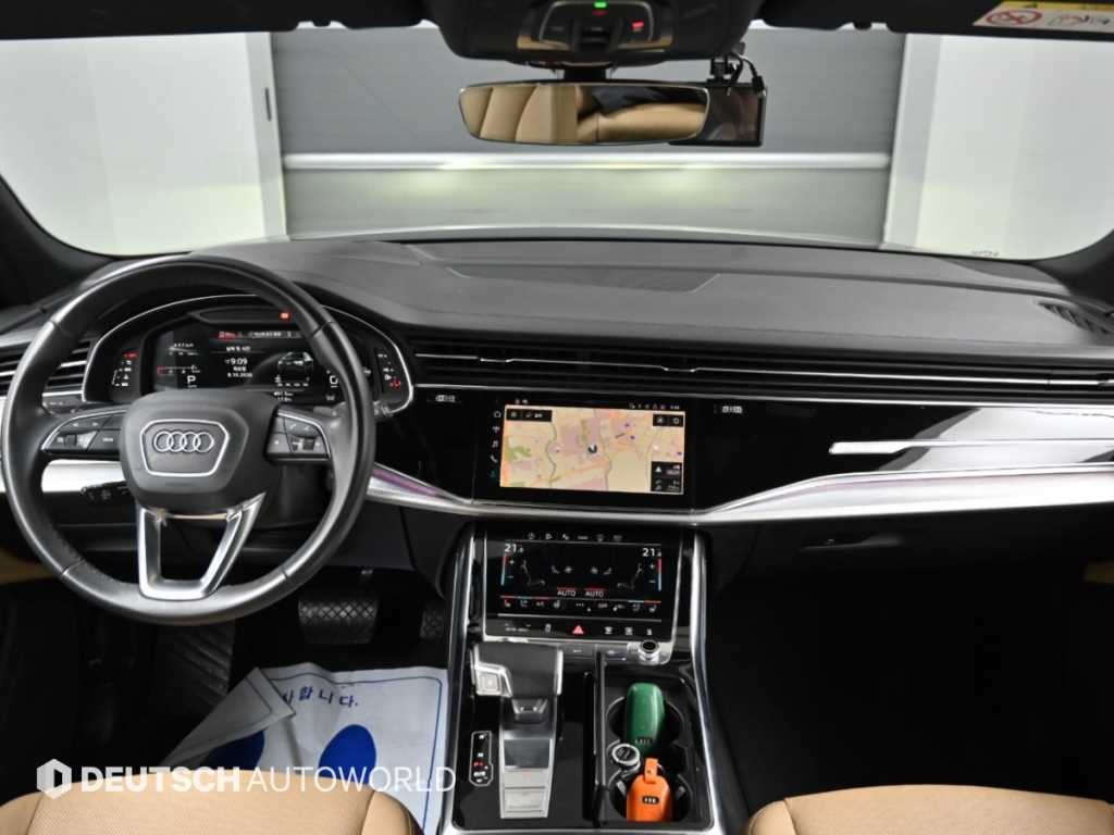 아우디 Q8 45 TDI 콰트로 프리미엄 이미지 7