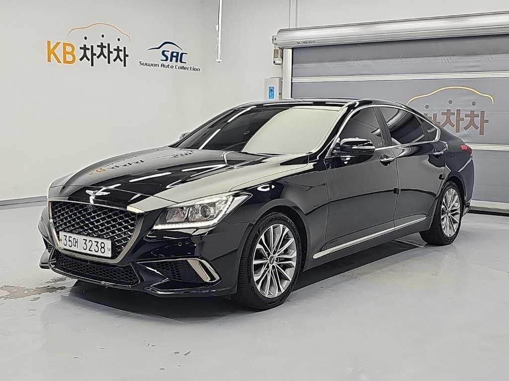 현대 제네시스 제네시스DH G330 모던 AWD 이미지 1