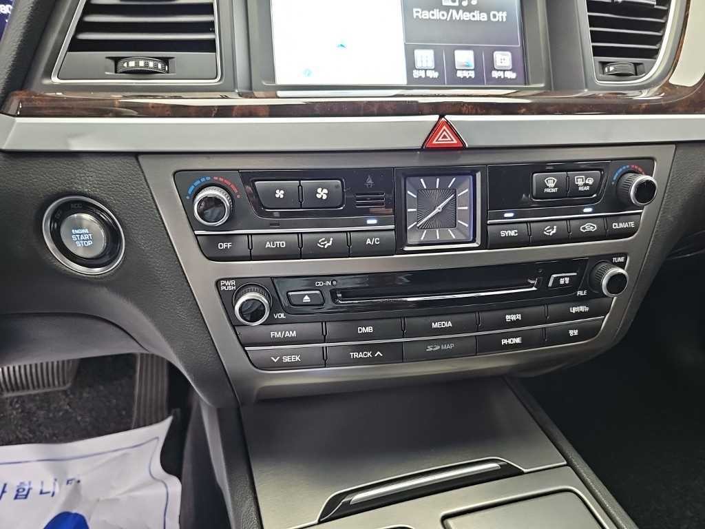 현대 제네시스 제네시스DH G330 모던 AWD 이미지 10