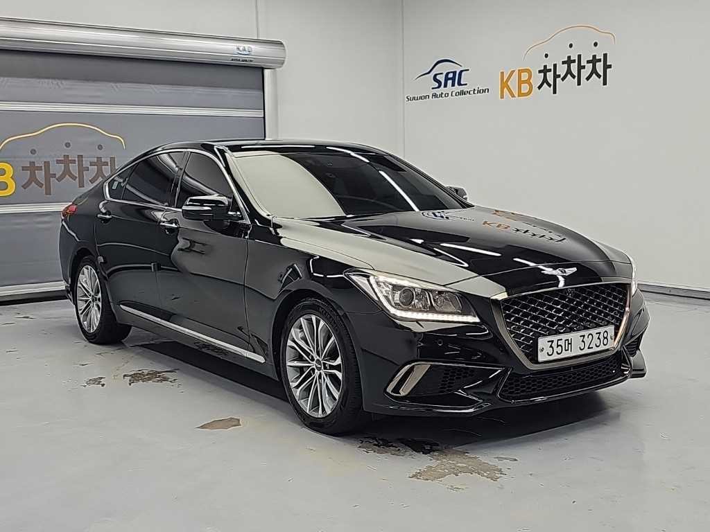 현대 제네시스 제네시스DH G330 모던 AWD 이미지 4