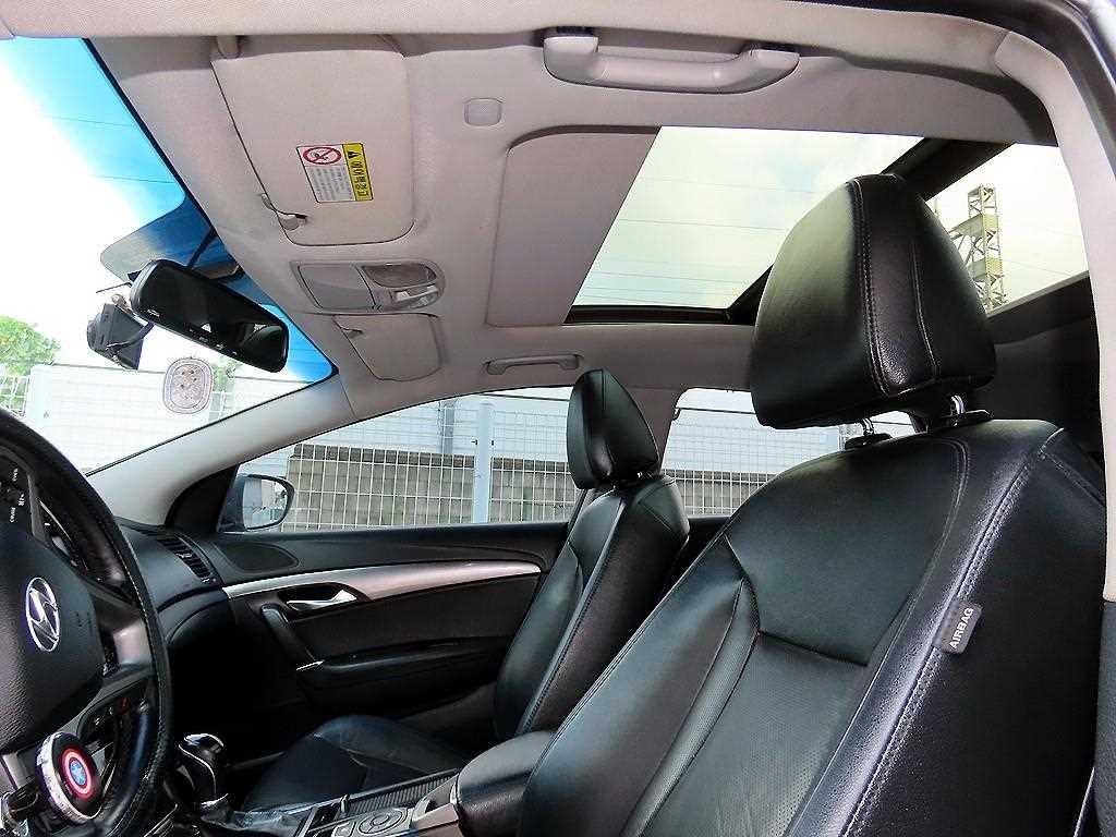 현대 i40 더뉴i40 1.7 VGT PYL 이미지 16