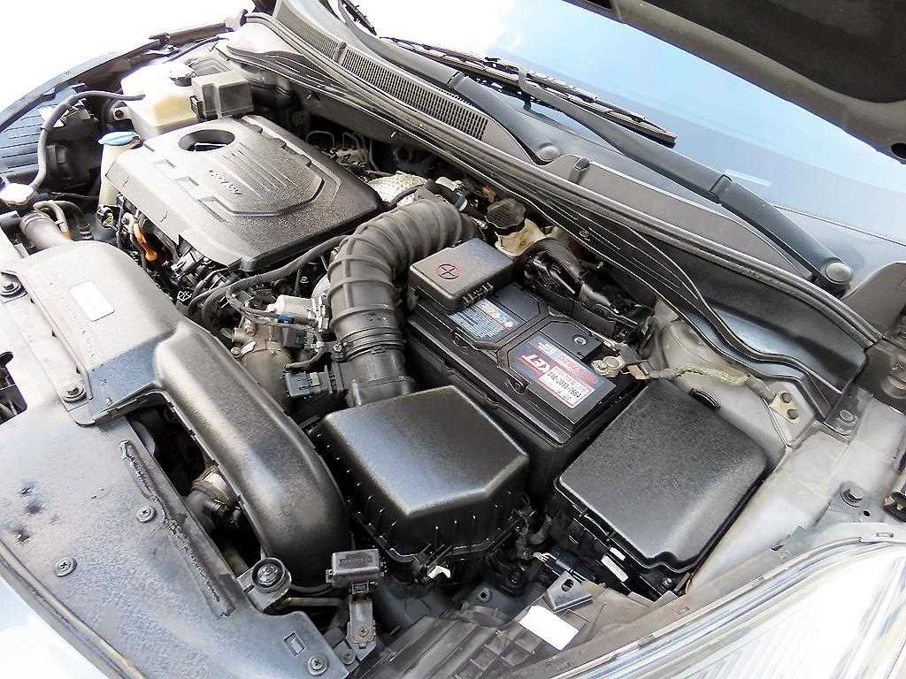 현대 i40 더뉴i40 1.7 VGT PYL 이미지 19