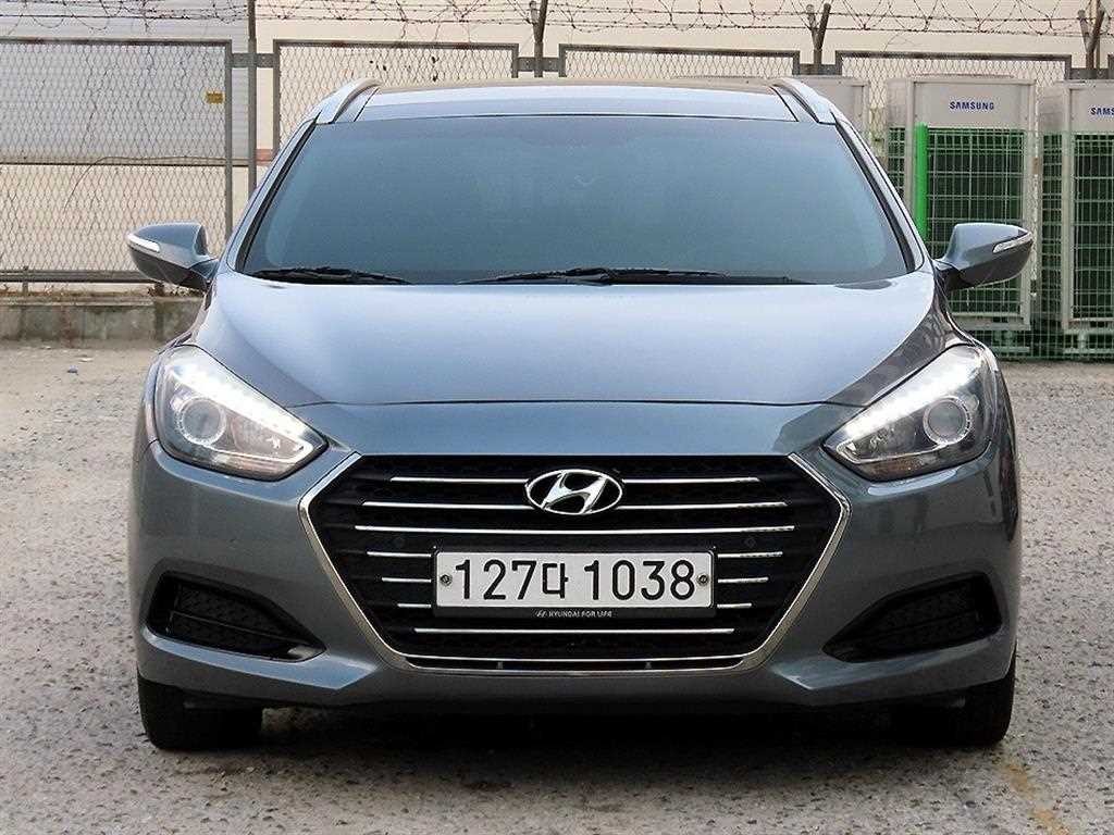 현대 i40 더뉴i40 1.7 VGT PYL 이미지 2
