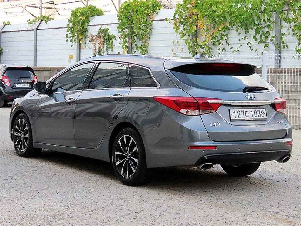 현대 i40 더뉴i40 1.7 VGT PYL 이미지 3