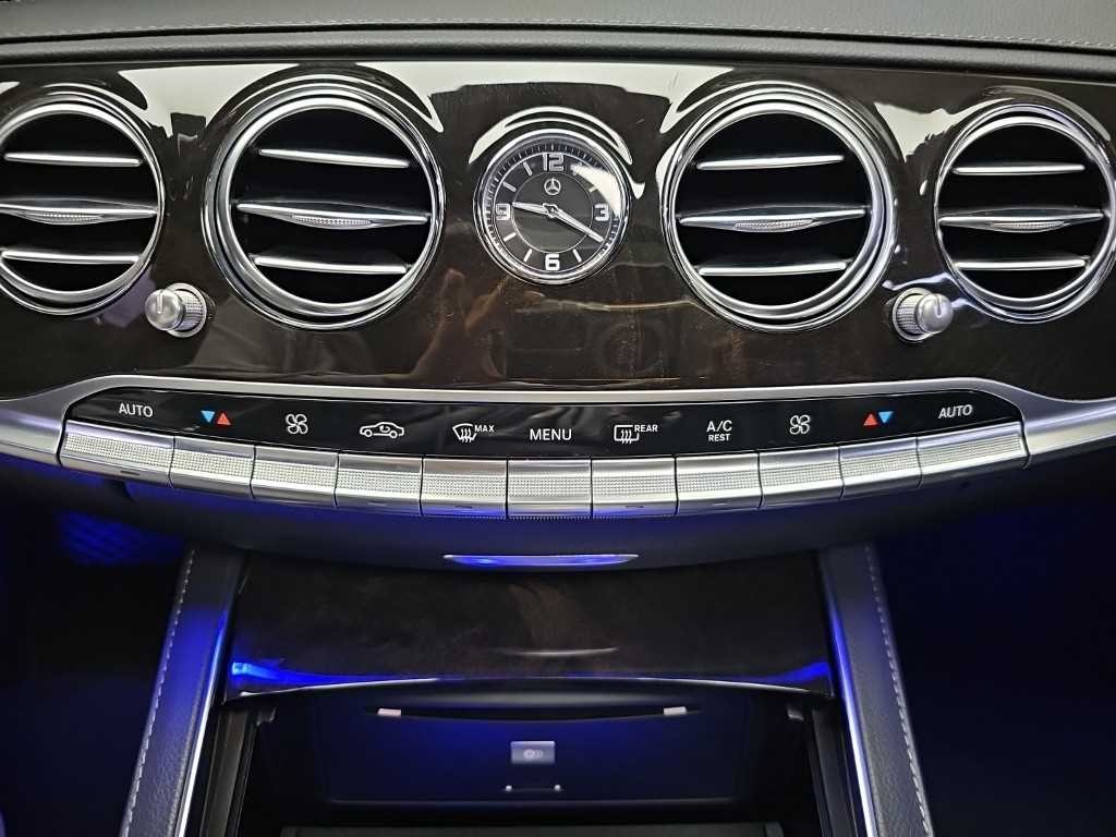 벤츠 S 클래스 S클래스-W222 S 400L 이미지 10