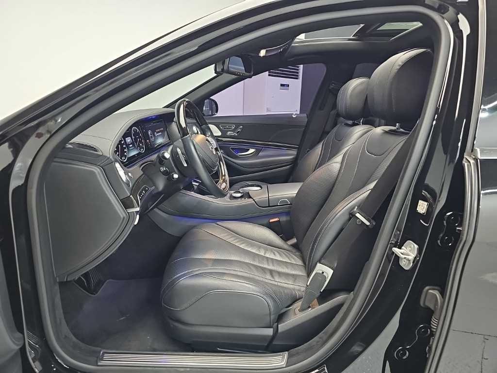 벤츠 S 클래스 S클래스-W222 S 400L 이미지 11