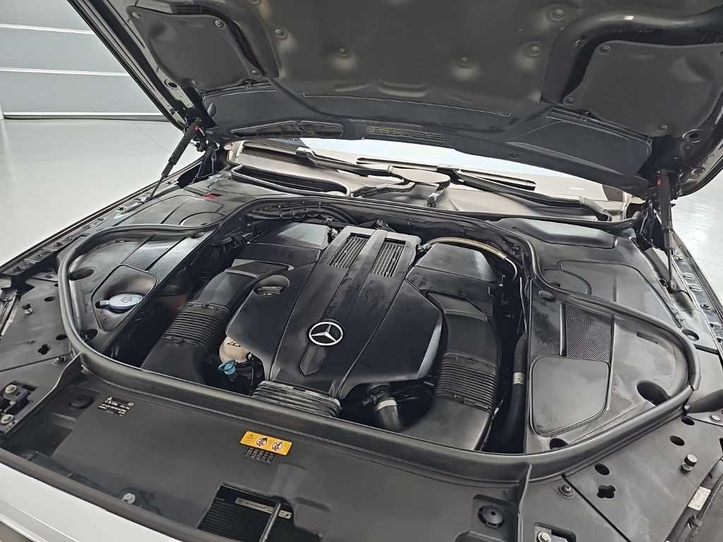 벤츠 S 클래스 S클래스-W222 S 400L 이미지 5