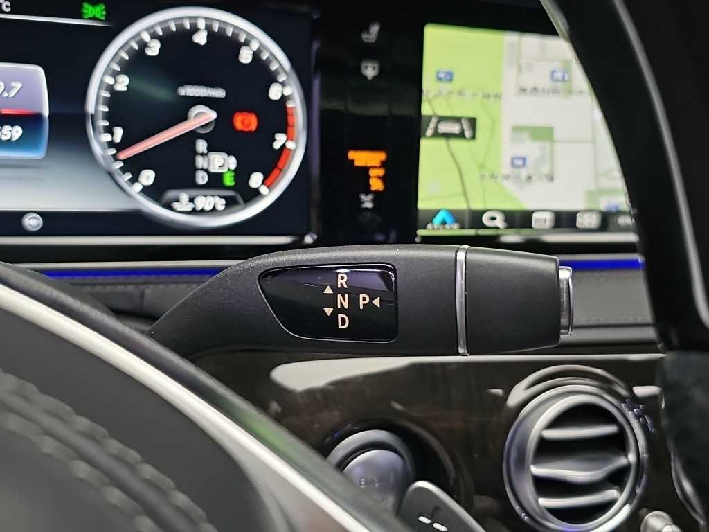 벤츠 S 클래스 S클래스-W222 S 400L 이미지 8