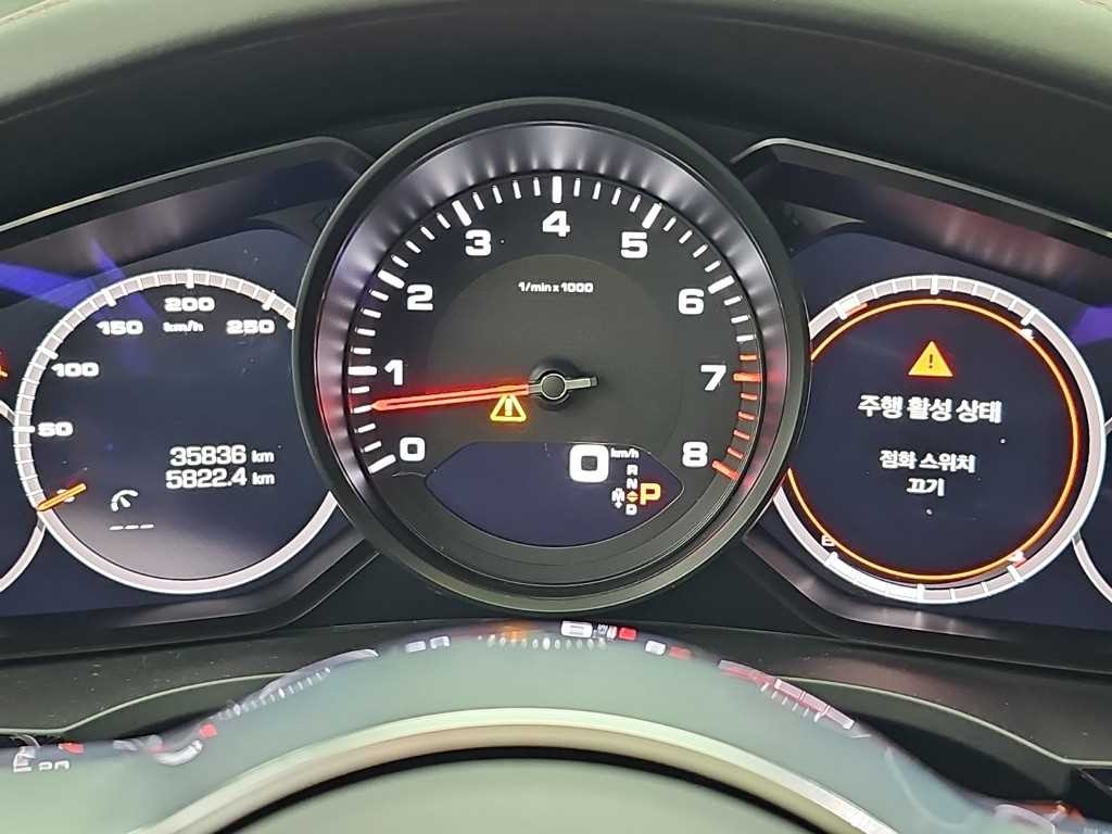 포르쉐 카이엔 카이엔(PO536) 3.0 이미지 6