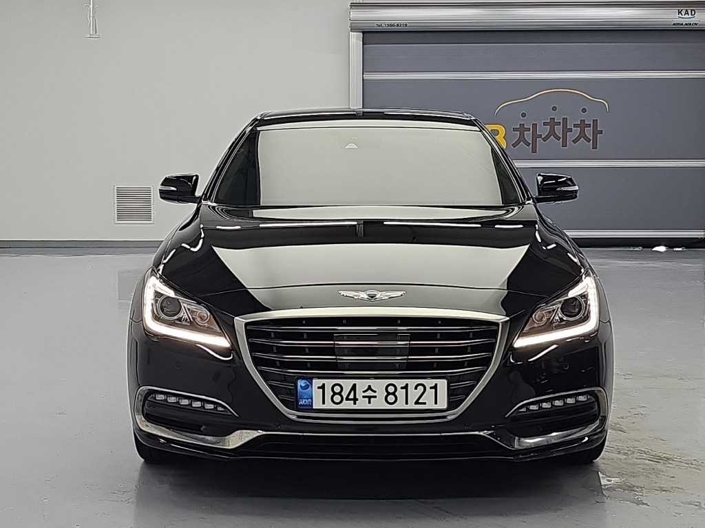제네시스 G80 3.3 GDI 럭셔리 이미지 2
