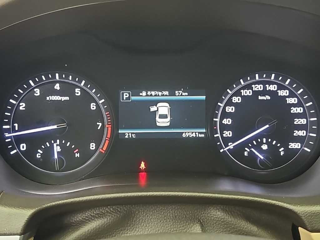 제네시스 G80 3.3 GDI 럭셔리 이미지 6