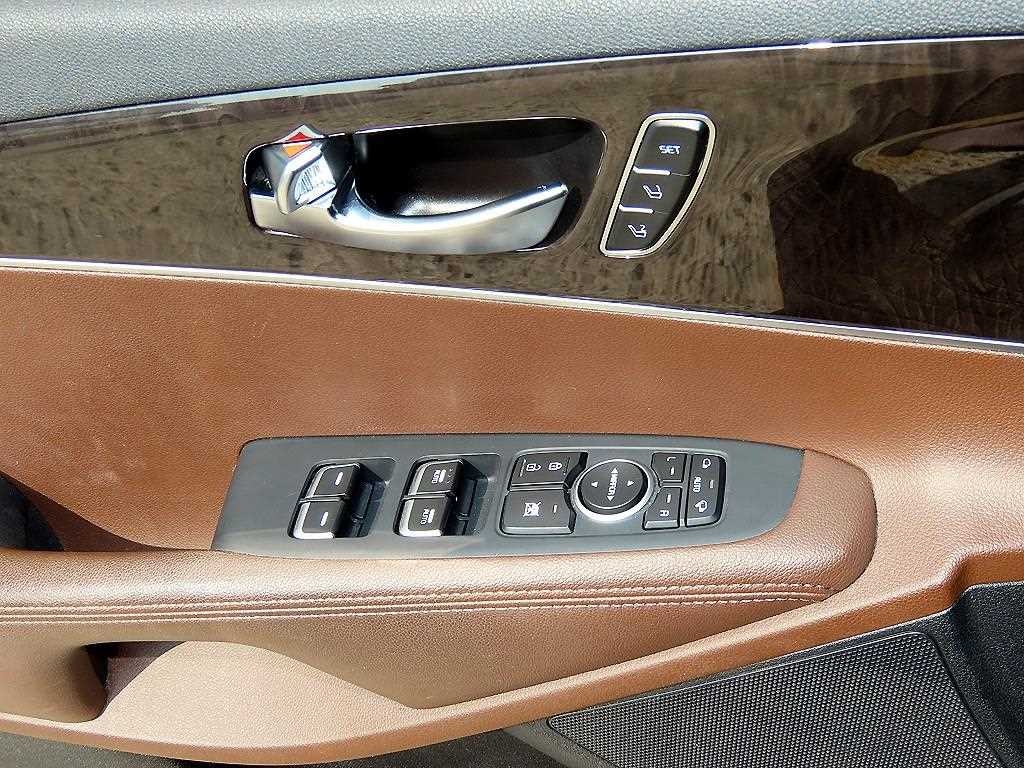 기아 쏘렌토 올 뉴 쏘렌토 디젤 4WD 2.2 노블레스 스페셜 이미지 11