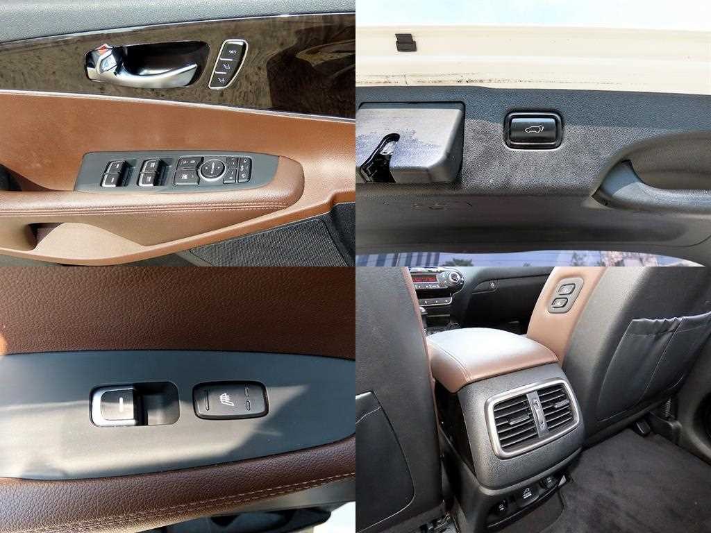 기아 쏘렌토 올 뉴 쏘렌토 디젤 4WD 2.2 노블레스 스페셜 이미지 17