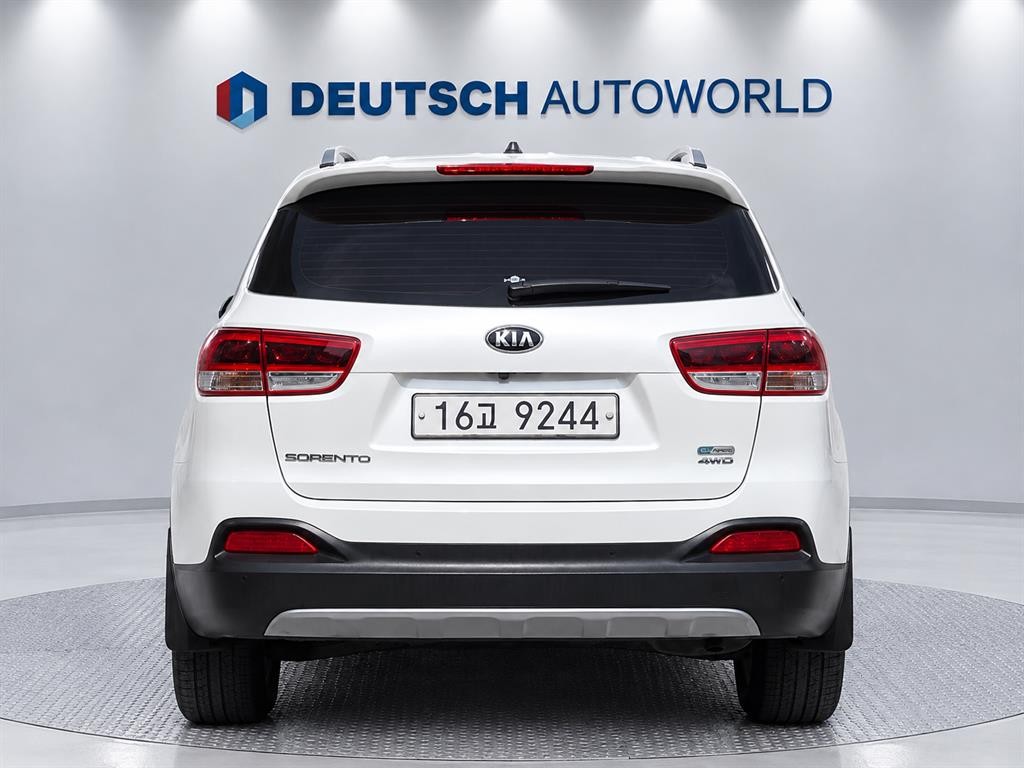 기아 쏘렌토 올 뉴 쏘렌토 디젤 4WD 2.2 노블레스 스페셜 이미지 2