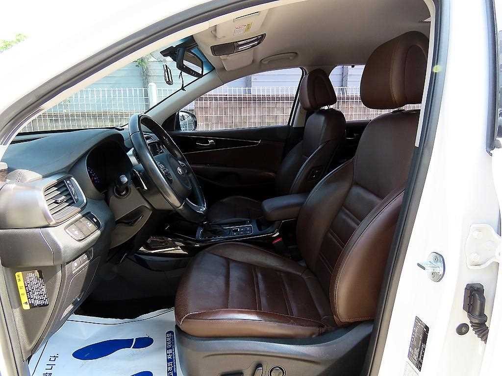 기아 쏘렌토 올 뉴 쏘렌토 디젤 4WD 2.2 노블레스 스페셜 이미지 5