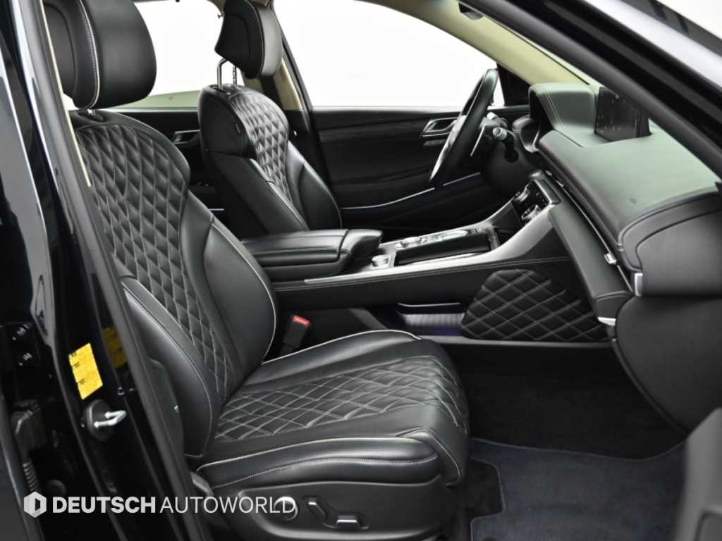 제네시스 GV80 디젤 3.0 AWD 이미지 10