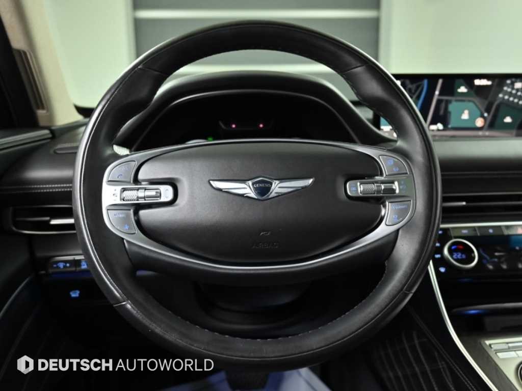제네시스 GV80 디젤 3.0 AWD 이미지 13