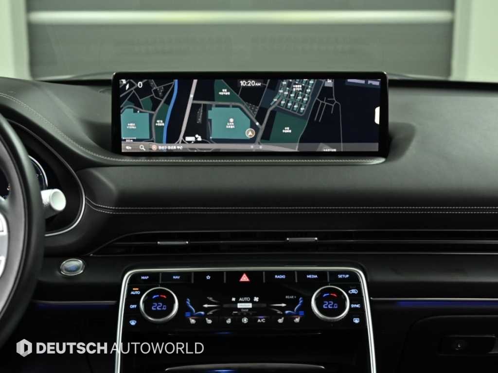 제네시스 GV80 디젤 3.0 AWD 이미지 14