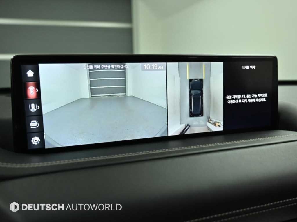 제네시스 GV80 디젤 3.0 AWD 이미지 15