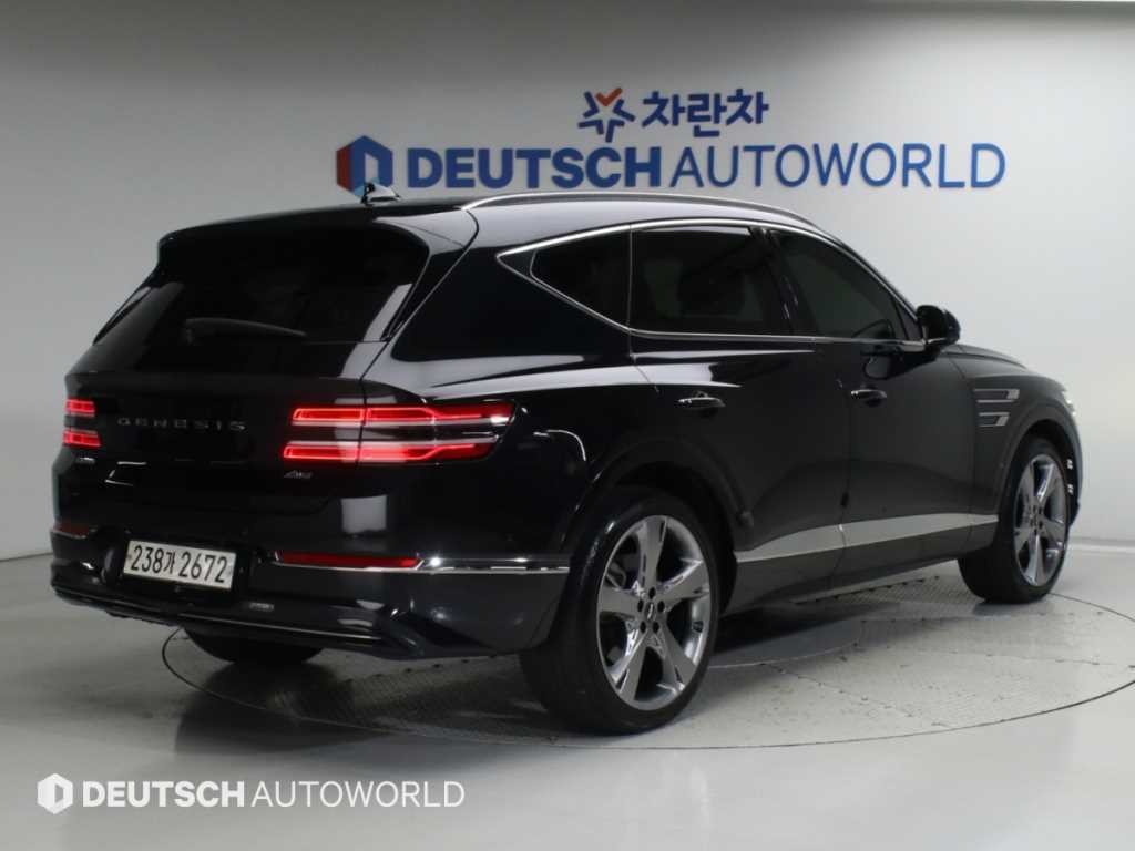 제네시스 GV80 디젤 3.0 AWD 이미지 2