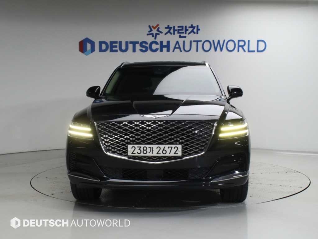 제네시스 GV80 디젤 3.0 AWD 이미지 3