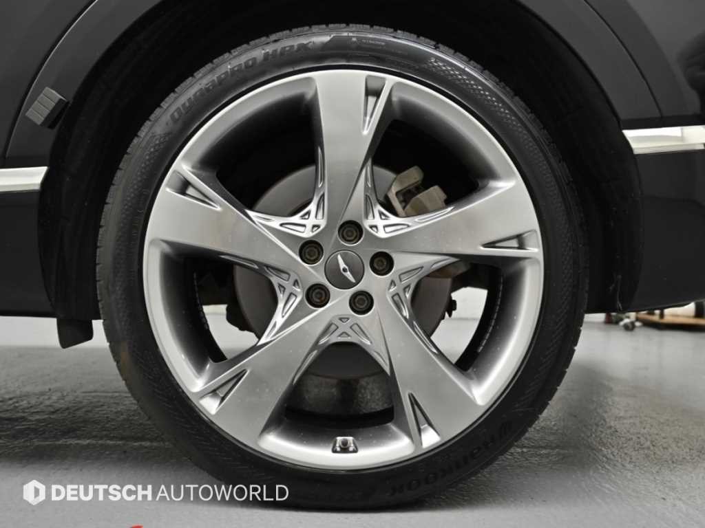 제네시스 GV80 디젤 3.0 AWD 이미지 5