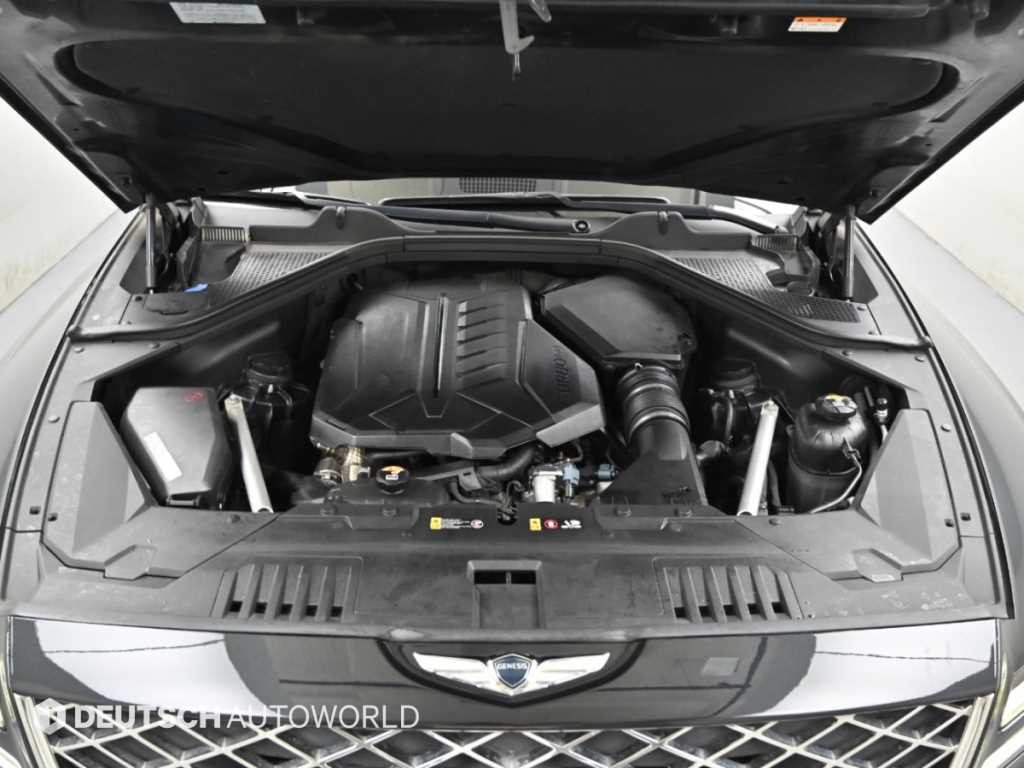 제네시스 GV80 디젤 3.0 AWD 이미지 6