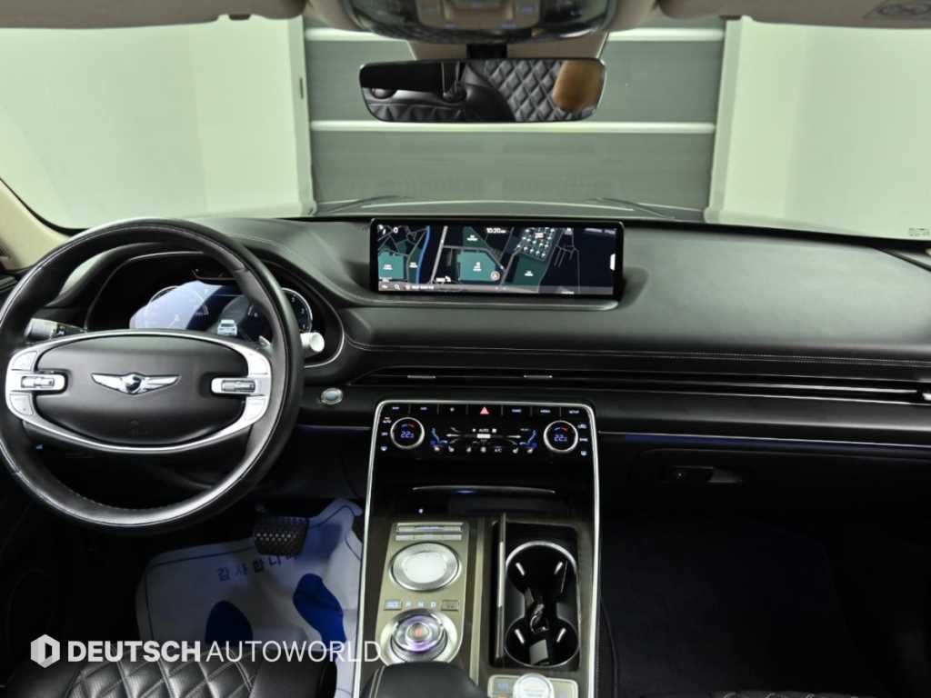 제네시스 GV80 디젤 3.0 AWD 이미지 7