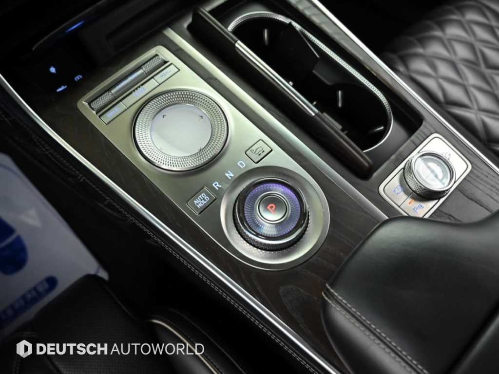 제네시스 GV80 디젤 3.0 AWD 이미지 9