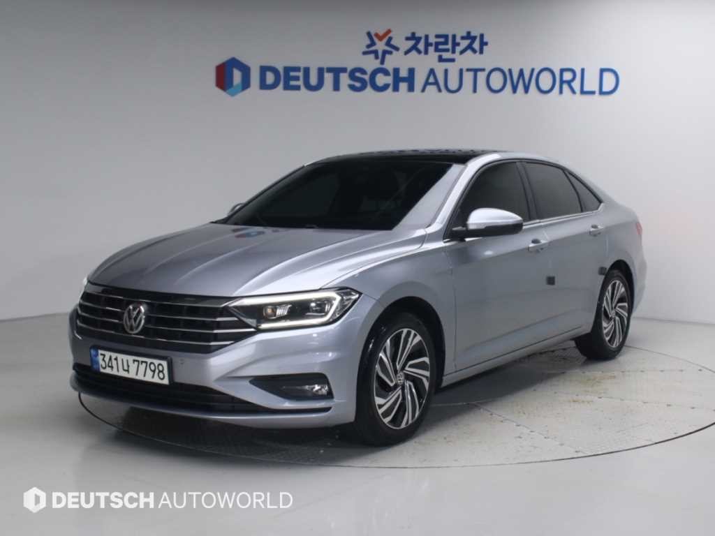 폭스바겐 제타 올 뉴 제타 1.4 TSI 프레스티지 이미지 1