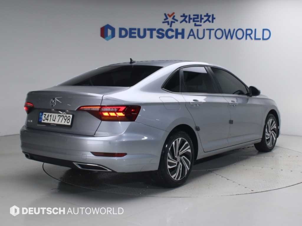 폭스바겐 제타 올 뉴 제타 1.4 TSI 프레스티지 이미지 2