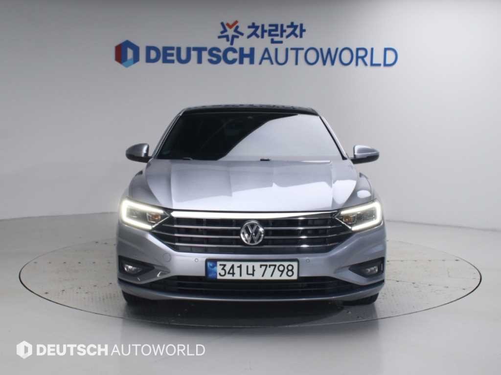 폭스바겐 제타 올 뉴 제타 1.4 TSI 프레스티지 이미지 3