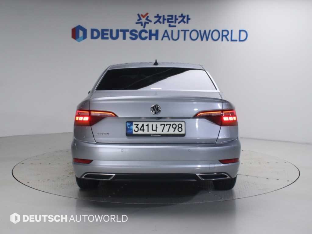 폭스바겐 제타 올 뉴 제타 1.4 TSI 프레스티지 이미지 4